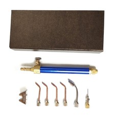 Jewelry welding machine water-oxygen welding torch oxyhydrogen welding torch 3917