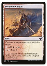 Lorehold Campus #268 (NM) Strixhaven STX Magic MTG