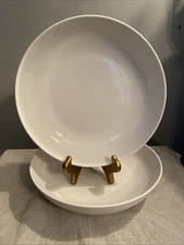 DOWAN 9.75" Large Pasta Bowls Salad Serving 50 Ounce Set Of (2)