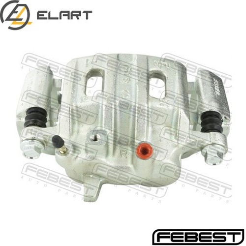 BRAKE CALIPER 0477-K96WFRH FOR MITSUBISHI PAJERO/II/Canvas/Top/SPORT/CLASSIC