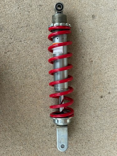 03 04 05 06 07 Suzuki DRZ125 DRZ125L Rear Back Shock Absorber Suspension - Picture 5 of 9