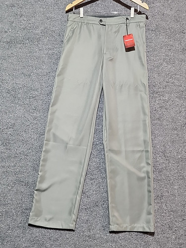 Tourmax Golf Apparel Men's 32x32 Gray Golf Pants New