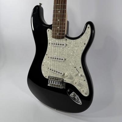 Squier by Fender Bullet Stratocaster Sunburst SSS Electric Guitar