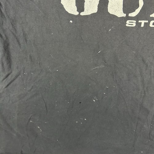 Vintage The Gun Store T-Shirt Men's 5XL Distressed Black Graphic Tee Streetwear - Bild 17 von 21
