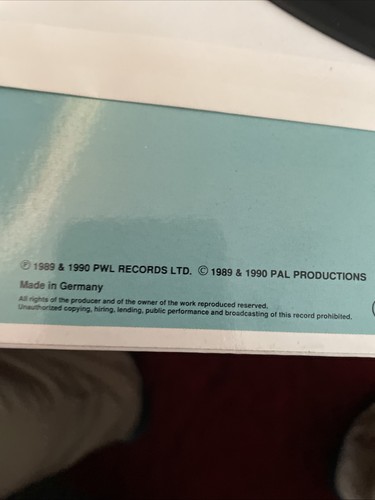 Kylie Minogue Better The Devil You Know (German Release) - Picture 4 of 4