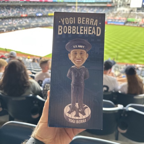 Yogi Berra Bobblehead 6/6/2025