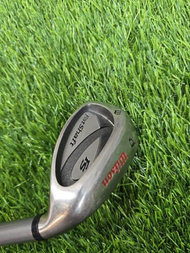 Wilson FS Fat Shaft PW Wedge Graphitschaft Lite Regular Flex RH 35" Golfschläger - Bild 2 von 8