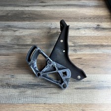 Jeep Wrangler Yj 87-90 Power Steering Pump Engine Bracket V Belt 3238265 Jeep Wrangler Yj 87-90 Power Steering Pump Engine Bracket V Belt 3238265