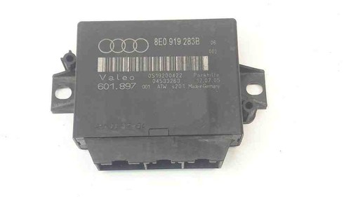 AUDI A4 Avant 8D5, B5 PDC Parking Sensor Control Unit 8E0919283B 2.00 2006 - Picture 5 of 6