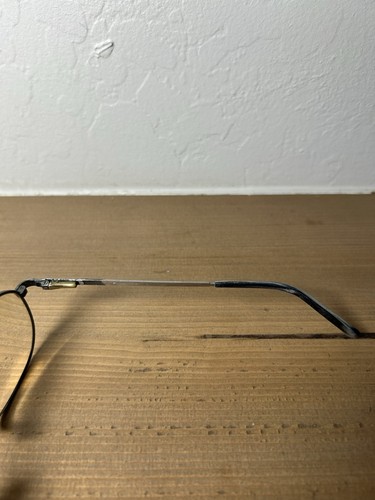Monturas de gafas de aviador Corea con estuche de cuero negro - Imagen 6 de 12