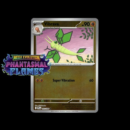 Phantasmal Flames Pokémon Cards! Holo/Reverse Holo EX SIR Illustration Rare Card - Picture 59 of 141