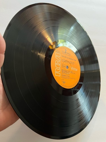 Bonnie Tyler–The Hits Of Bonnie Tyler, RCA LP, PL 25139, 1978 Germany VG/EX - Picture 18 of 18