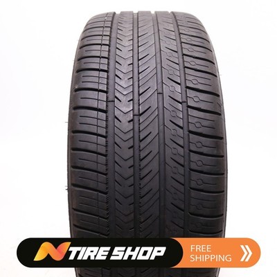 Used 245/45ZR18 Michelin Pilot Sport All Season 4 - 100Y - 7/32 No Repairs