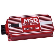 MSD IGNITION 6AL Ignition Control Box - 6425