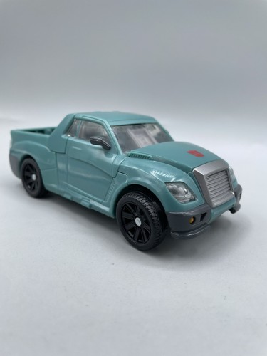 2010 Hasbro Transformers Generations Deluxe Sergeant Kup Complete - Picture 5 of 8