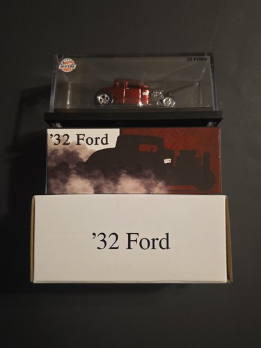 Ford Street Rod RLC exclusivo Hot Wheels 1932 serie baja # (6.744/30.000) - Imagen 3 de 11