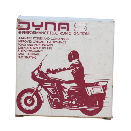 KV Products SUZUKI GS750/850/1000/1100/1150 Dyna S Ignition DS3-2 NEW - Bild 1 von 6