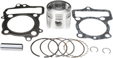 WISECO Piston Kit With Gaskets - Fits 48.00 Mm - Honda PK1225