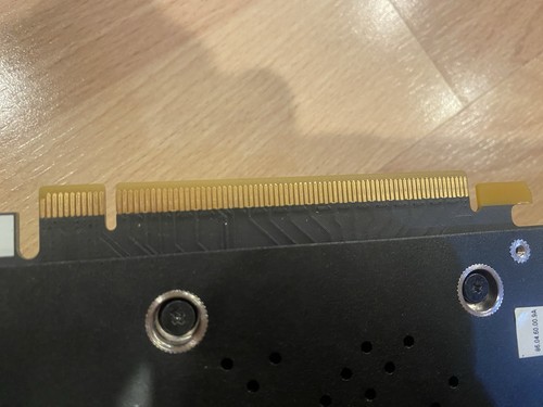 PNY XLR8 GTX 1080 OC 8GB GDDR5X PCIe 3.0 GPU (VCGGTX10808XGPB-OC) - Picture 8 of 8