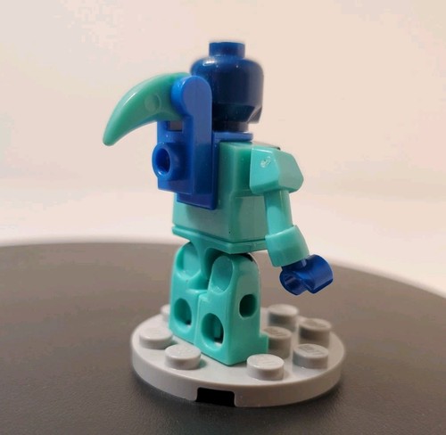 Kre-O Transformers Hammerstrike From Roadway Rundown Set, Minifigure Only Figure - Picture 4 of 6