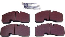 Fits DAF LF45 LF55 Textar Brake Pads Front 2926830014