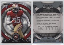 2013 Topps Strata Eric Reid #54 Rookie RC