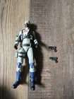 GI Joe Classified Ferret Scout Loose Figure Only Incomplete