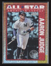 2025 Topps Chrome 35th Anniversary #90ASC-12 Aaron Judge