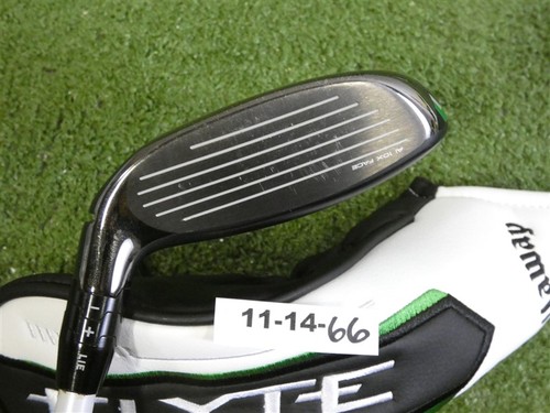 Callaway Elyte 19* Womens 3 Hybrid Eldio 40 Ladies Graphite with HC Excellent - Picture 2 of 5