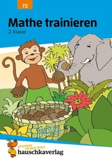 Mathe trainieren 2. Klasse | Helena Heiß | Broschüre | 112 S. | Deutsch | 2012
