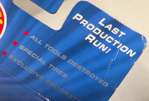 Hot Wheels 1999 Final Run Series Mercedes Benz 380 SEL Purple 2 of 12 - Picture 4 of 4