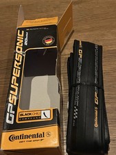 Continental Grand Prix Supersonic Black Chili Tyre - 700x 20C
