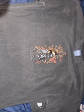 Platinum Baka Tshirt Faded Xl Beserk