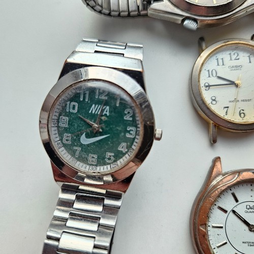 Vintage ORIENT und andere Uhren zum Ausschlachten oder Reparieren - Bild 5 von 7
