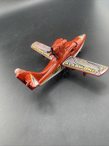 Matchbox Sky Busters "Alarm Unit Airplane" 2001 68982 - Imagen 5 de 9