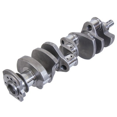 Eagle 10350375057I, One Natural Steel Sbc Cast Steel Crank - 3.750 Stroke Perfor - Picture 1 of 12