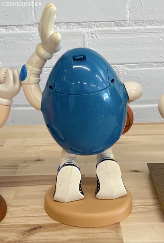 M&M's Juego de tres dispensadores de dulces 10" de alto - Imagen 7 de 12