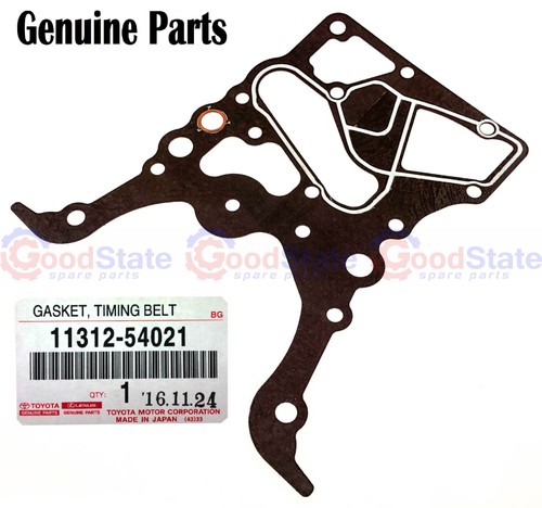 Genuine Hilux LN86 LN85 LN81 LN80 LN192 5L 2L 3L Timing Gear Cover Case w Gasket - Picture 6 of 6