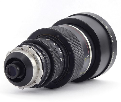 Lente zoom tipo 12x11,5-138 mm montaje Super 16 PL Angenieux 2/11,5-138 mm - Imagen 5 de 13