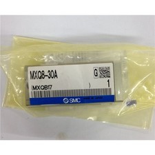 1pcs brand new smc MXQ8-30A MXQ8-30A slide cylinder DHL sHIPPING
