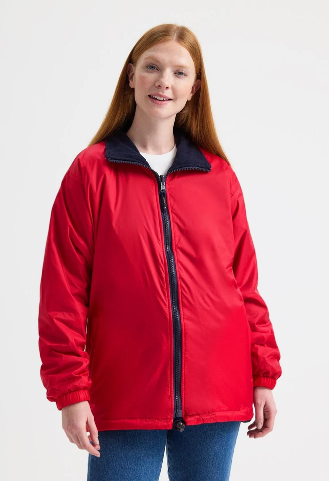 Uneek Premium Reversible Fleece Jacket UC605 - Image 1 of 1
