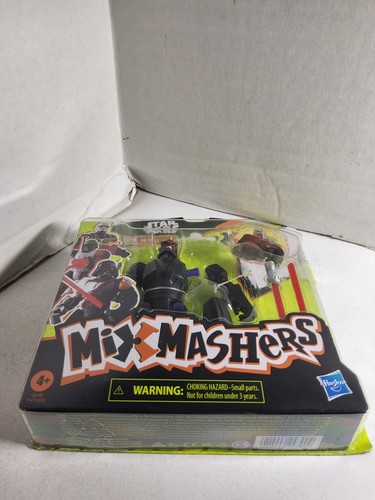 Hasbro Star Wars Mix Mashers 2025 - DARTH MAUL - Set di figurine otto pezzi 5" - Foto 3 di 12