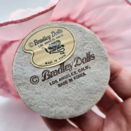 Bradley Doll Gwenna 8" An Original Collectible With Tag - Picture 9 of 11