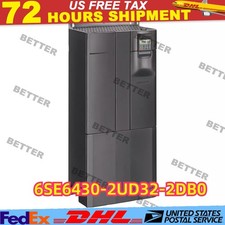 New Siemens 6SE6 430-2UD32-2DB0 6SE6430-2UD32-2DB0 MICROMASTER430 without filter