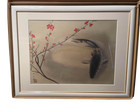 Gyoshu Hayami Atsushi Haruike Woodblock Print Cert Seal 1950s Limited Ed 127/30