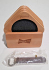 Vintage Budweiser Wood Wooden Coaster Set of 4 with Holder and Bottle Opener New