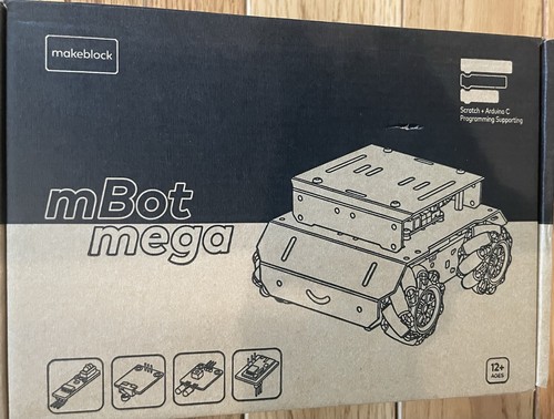 mBOT mega Brand new unopened and sealed - Picture 1 of 2