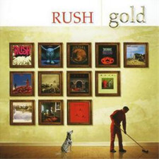 Rush Gold (Remastered) (CD) Album