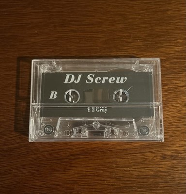 Y 2 Gray - DJ Screw Cassette Tape | eBay
