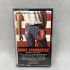 Bruce Springsteen Born In The USA Cassette 1984 CBS OCT 38653